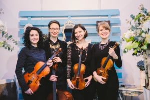 Cantabile Cvartet Cluj